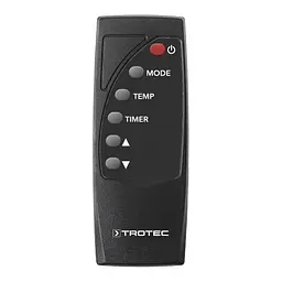 Конвектор Trotec TCH 2011 E - мініатюра 7