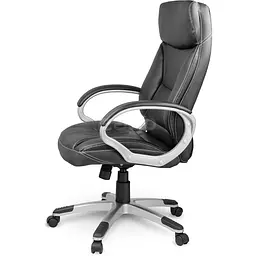Офісне крісло Sofotel EG-223 Black - мініатюра 3