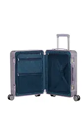 Валіза 55 См American Tourister SOUNDBOX ALU STORMY LILAC 55x40x23 MI3*81001 - мініатюра 2