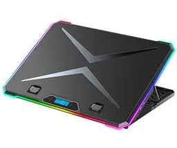 Охолоджувальна підставка для ноутбука до 17,3 дюймів GamePro GPCP-940 6xfans - мініатюра 2