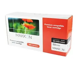 Картридж Samsung SCX-D4200A, Black, SCX-4200/4220, 3000 стор Makkon teh0028429 - мініатюра 4