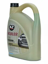 Антифриз концентрат K2 Kuler Long Life -80 Синій G11 5 л (T215N) - мініатюра 3