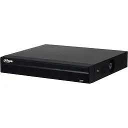 Реєстратор для відеоспостереження Dahua DHI-NVR1108HS-8P-S3/H - мініатюра 2