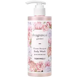 Гель для душу парфумований Tony Moly Fragrance Garden Flower Bouquet, 300 мл