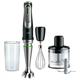 Занурювальний блендер Braun MQ 9135 XI