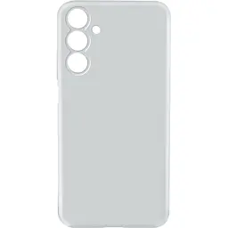 Чохол Make Samsung A16 Silicone Silver