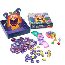 Гра настільна Vladi Toys Обжирайло (VT8055-41) - мініатюра 7