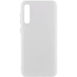Чохол Silicone Cover Ummi Lakshmi (AA) для Samsung Galaxy A50 (A505F) / A50s / A30s Білий / White