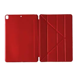 Чохол Y-Case iPad 10.2 (2019/20/21)/pro10.5(2017)/Air 10.5 червоний - мініатюра 4