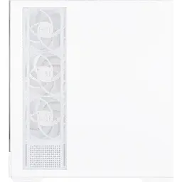 Корпус Zalman P40 DS ARGB Reverse White без БП (P40DSWHITE) - мініатюра 5