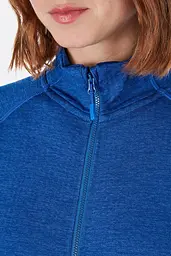 Флісова кофта Rab Nucleus Jacket wmns 14 Синій - мініатюра 5