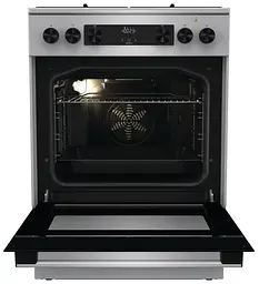 Плита комбінована Gorenje GKS6C70XJ - мініатюра 4