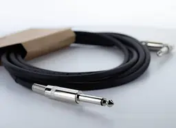 Коммутационный кабель инструментальный Jack 6,3 — Jack 6,3 1.5м Cordial EI 1,5 PR - мініатюра 4