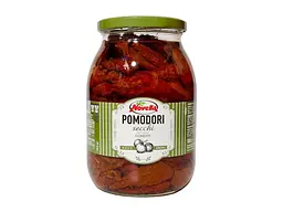 Томати в'ялені Novella Pomodoro secchi conditi 960 г