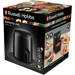 Мультипіч Russell Hobbs SatisFry Air Small 26500-56 [123000] - мініатюра 5