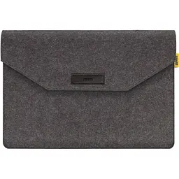 Чохол для ноутбука Armorstandart 16" MacBook Feltery Case AS01 Black (ARM70767)
