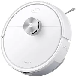 Робот-пилосос з вологим прибиранням RoboRock Q7 TF White (Q7TF02-00) - мініатюра 4