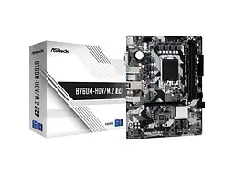 Материнська плата ASRock B760M-HDV/M.2 D4