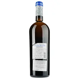 Вино Castel des Anges Viognier Blanc IGP Pays D'Oc, біле, сухе 0,75 - мініатюра 2