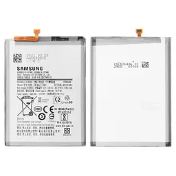 Акумулятор EB-BA217ABY для Samsung A022F Galaxy A02, A125F Galaxy A12, A127 Galaxy A12 Nacho, A217 Galaxy A21s, M127 Galaxy M12, Li-ion, 3,85 B, 5000 мАч, Original (PRC)