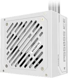 Блок живлення Gigabyte GP-P550SS ICE 550W 80+ Silver - мініатюра 3