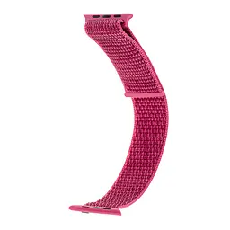 Ремінець Nylon Apple Watch 42/44/45/46/49 mm Dragon Fruit