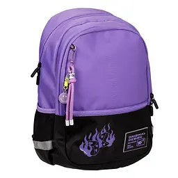 Рюкзак Yes T-113 Lilac Cubes (559966) - мініатюра 2
