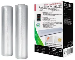 Пленка для вакуумирования Caso 20x600 см, 2 шт.