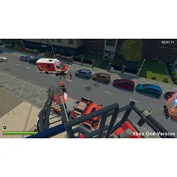 Ключ активації Microsoft Emergency Call - The Attack Squad для Xbox One/Series S/X - мініатюра 14