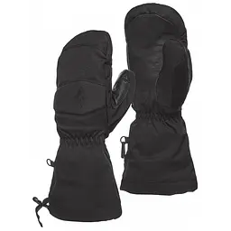 Рукавиці Black Diamond W Recon Mitts Black L (1033-BD 801646.0002-L)