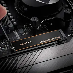 Накопичувач SSD M.2 2280 4TB Legend 900 PRO ADATA (SLEG-900P-4TCS) - мініатюра 11