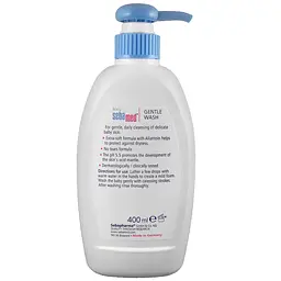 Засіб для вмивання Sebamed Baby, 400 мл - мініатюра 3