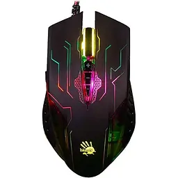 Миша A4Tech Bloody Q50 Battlefield USB black