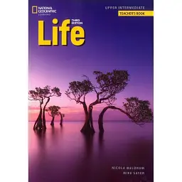 Life 3rd Edition Upper Intermediate Teacher's Book - Майк Сейєр