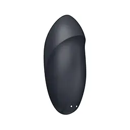 Вібратор для клітора Satisfyer Tap Climax 1 11 см чорний - мініатюра 4