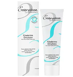 Живильна емульсія для сухої шкіри обличчя Embryolisse Laboratories Filaderme Green 75 мл - мініатюра 2