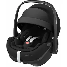 Автокрісло Maxi-Cosi Pebble 360 Pro Essential Black (8052672110) - мініатюра 4