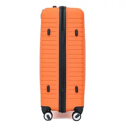 Валіза Semi Line 24" (M) Orange (T5609-2) - мініатюра 6