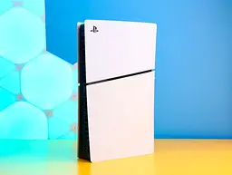 Ігрова консоль Sony PlayStation 5 Slim Digital Edition 1TB White (1000040660) Б/У [174108] - мініатюра 2