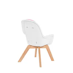 Стільчик для годування 2в1 KiderKraft Tixi Pink - мініатюра 6