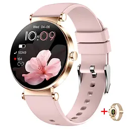 Smart Miami Rubber Pink, 2 ремінці