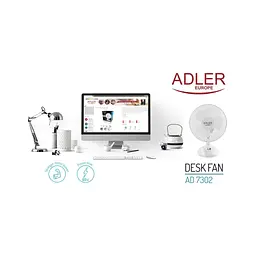 Вентилятор Adler AD7302 - мініатюра 10