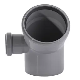 Коліно VSplast 2 пл 110x110x45+ 50x90° ліве 000024808 - мініатюра 2