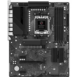 Материнська плата ASRock B650 PG Lightning [140015] - мініатюра 2
