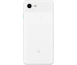 Смартфон Google Pixel 3 4/128GB Clearly White Refurbished - мініатюра 3
