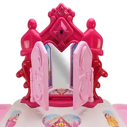 Ігровий набір Трюмо Dressing Table 1195 з аксесуарами, світло, музика - мініатюра 5
