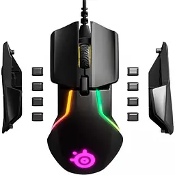 Миша SteelSeries Rival 600 (62446) [87308] - мініатюра 7