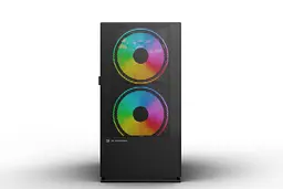 ПК 2E Rational Intel i5-10400F/B460/16/250F+1000F/NVD1660S-6/FreeDos/GB701/500W (2E-3022) - мініатюра 5