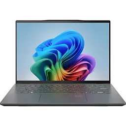 Ультрабук Acer Swift 14 AI SF14-11,IPS,Qualcomm Snapdragon X Plus X1P-64-100,16GB LPDDR5X,1TB,Qualcomm Adreno