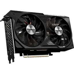 Відеокарта Gigabyte GeForce RTX 4070 Windforce 2X OC 12G GV-N4070WF2OC-12GD EU [136205] - мініатюра 2